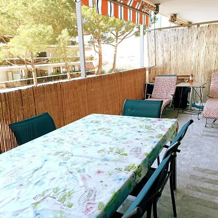 Appartement Tribuperez A Juan-antibes