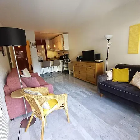 Appartement Tribuperez A Juan-antibes Juan-les-Pins