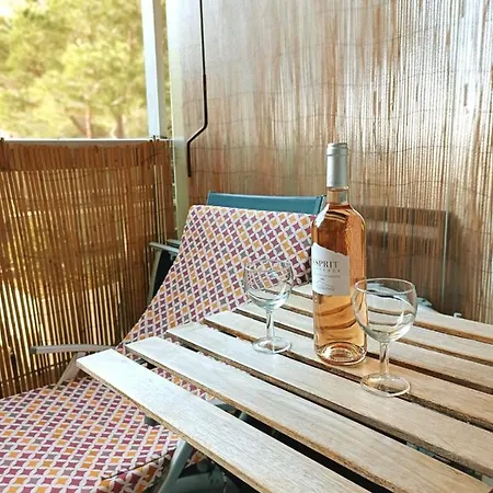 Tribuperez A Juan-antibes Appartement