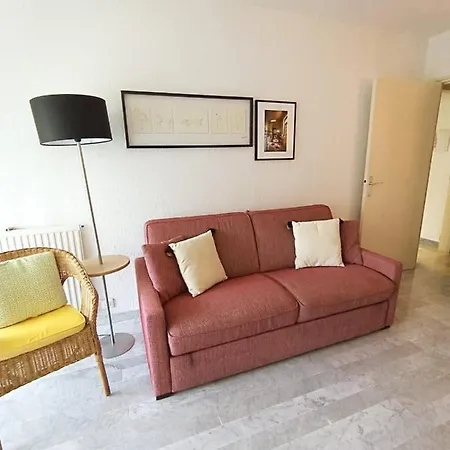 Tribuperez A Juan-antibes Apartment Juan-les-Pins