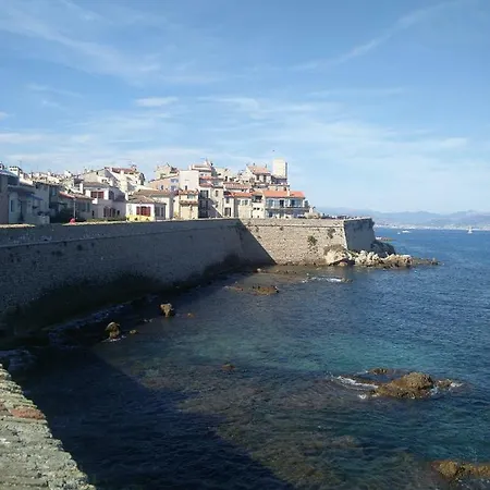公寓 Tribuperez A Juan-antibes