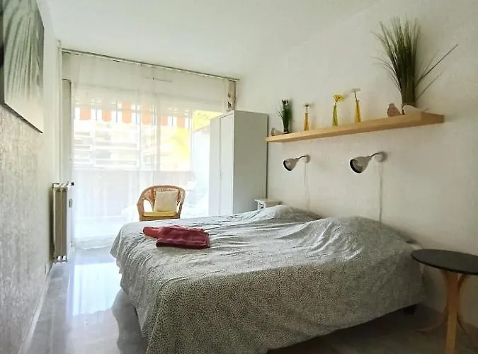 Appartement Tribuperez A Juan-antibes *