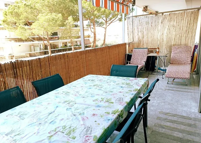 Appartement Tribuperez A Juan-antibes
