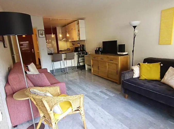 Appartement Tribuperez A Juan-antibes Juan-les-Pins