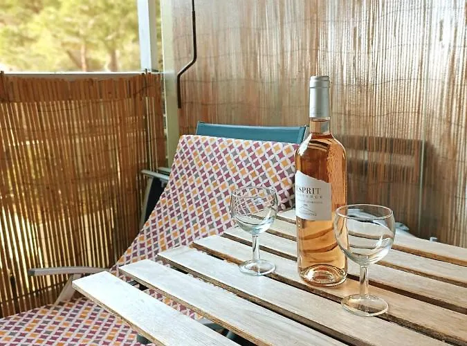Tribuperez A Juan-antibes Appartement