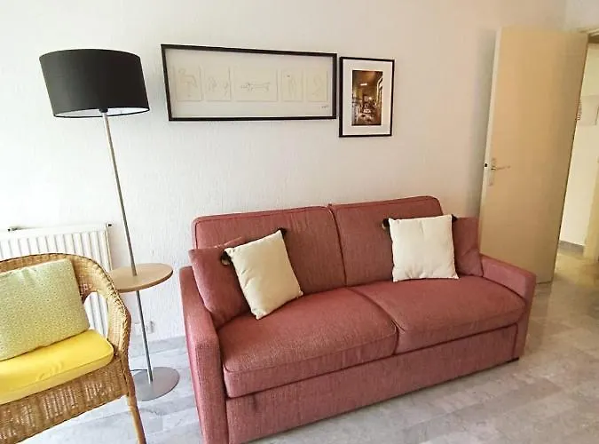 Tribuperez A Juan-antibes Appartement Juan-les-Pins