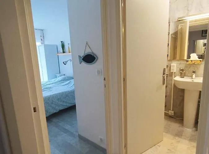 Tribuperez A Juan-antibes Appartement