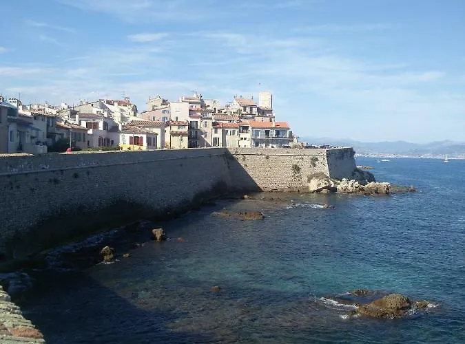 Appartement Tribuperez A Juan-antibes