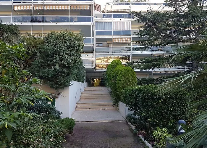 Appartement Tribuperez A Juan-antibes