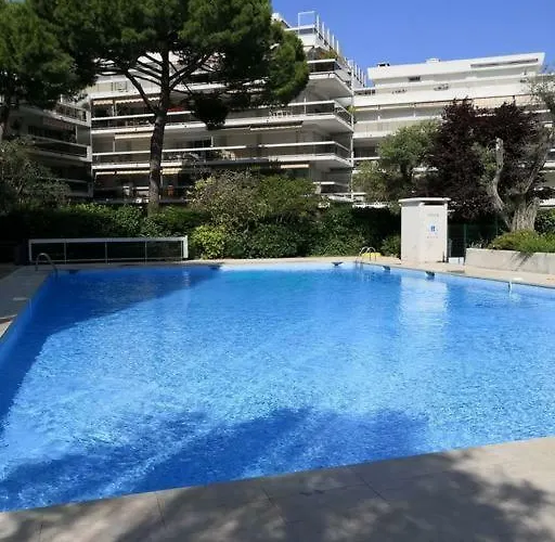 Tribuperez A Juan-antibes Appartement Juan-les-Pins